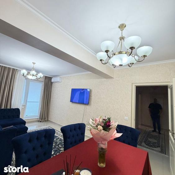 Vanzare Apartament 3 camere 2 bai /Mobilat si Utilat - 8