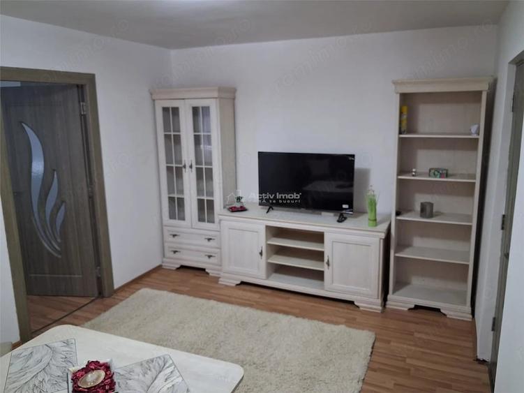 Apartament cu 2 camere semidecomandat în Luncă