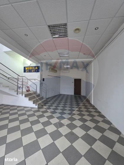 Spațiu comercial, de 550 mp, în Ultracentral
