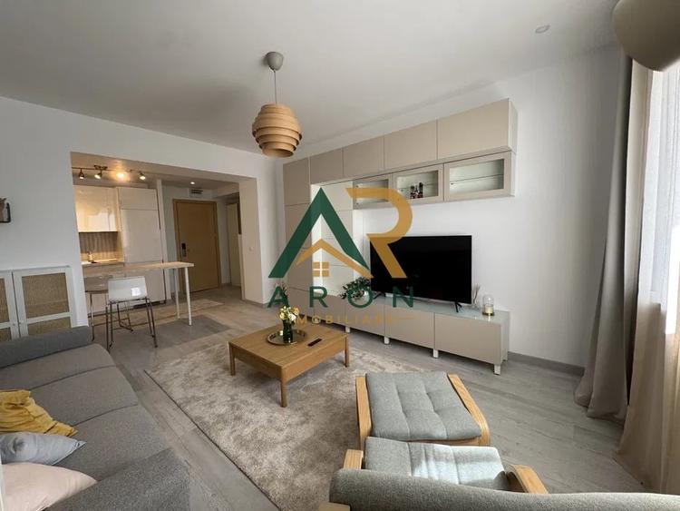 Apartament cu 2 camere decomandat, mobilat în Vitan