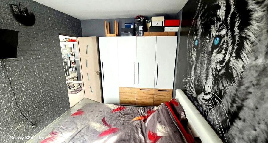 Apartament cu 2 camere decomandat în Florești