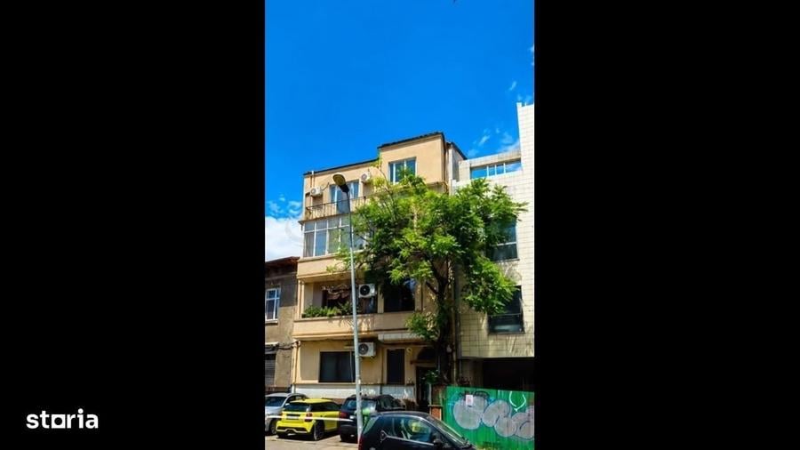 Apartament cu 3 camere în Cișmigiu