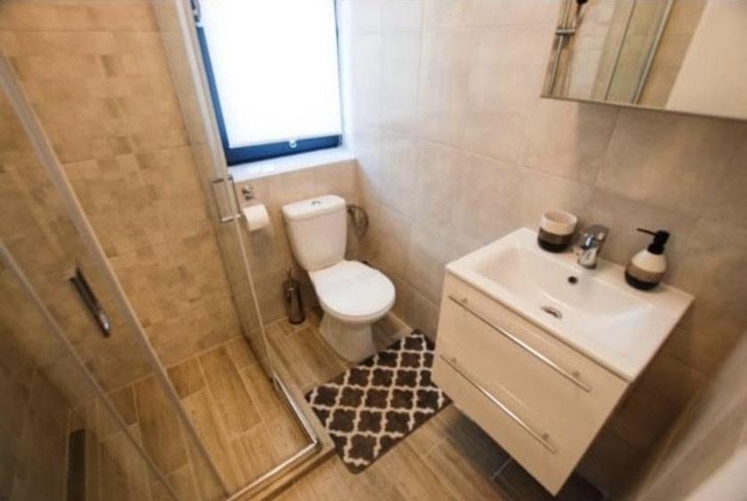 Garsonieră decomandată în Exterior Vest