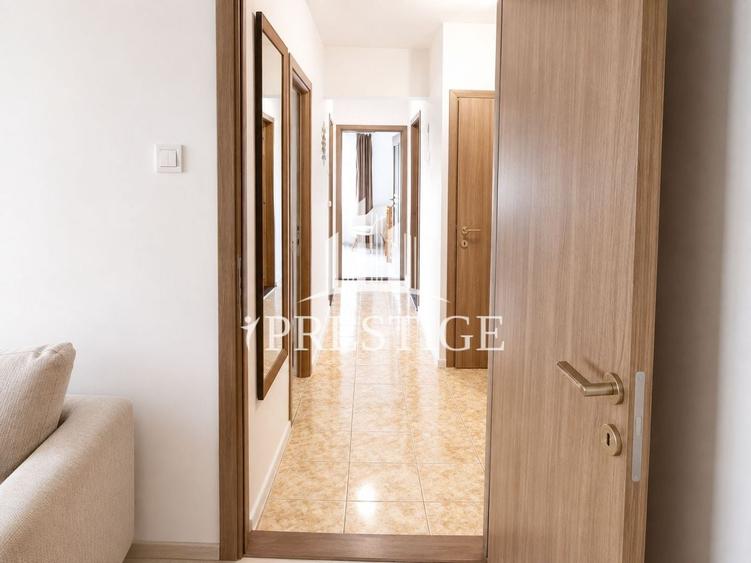 APARTAMENT 3 CAMERE, NOU PRIMA ÎNCHIRIERE, ETAJ 3, BALCON VASILE AARON - 6