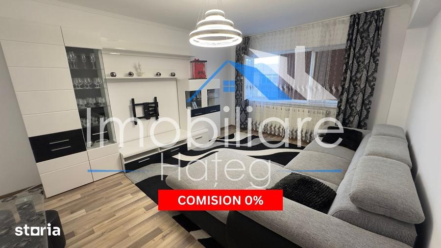 Apartament cu 2 camere decomandat în Ultracentral