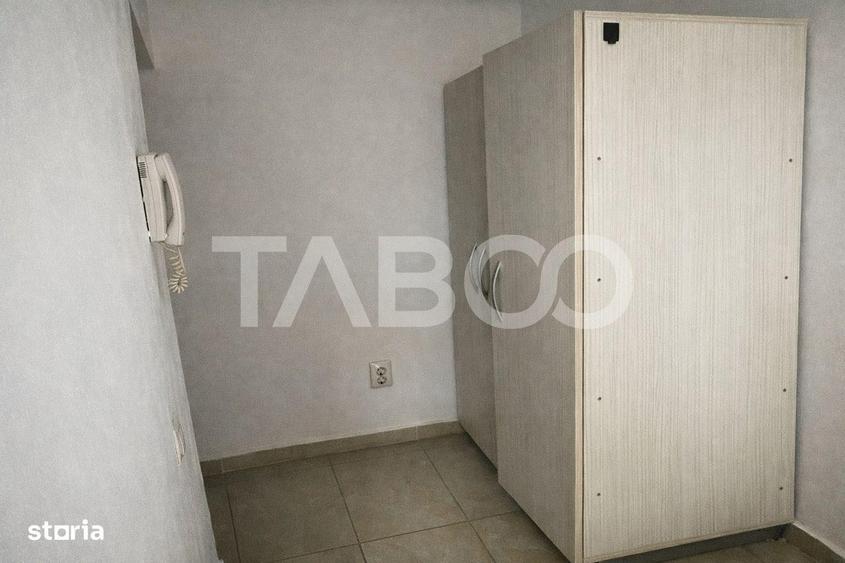 Garsoniera Neppendorf 37 mpu de vanzare Turnisor Sibiu - cu chirias - 2