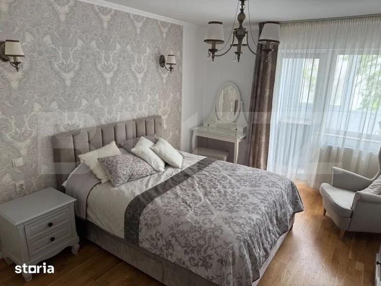 Apartament cu 3 camere în Mănăștur — fotografia 2