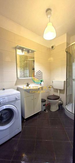 Apartament cu 2 camere semidecomandat, mobilat în Mihai Bravu