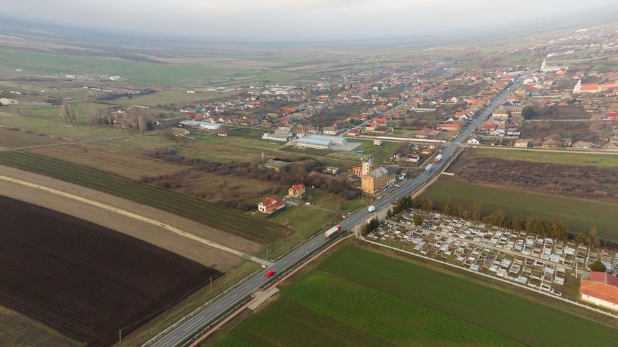 Teren agricol intravilan de 19814 mp, în Exterior Sud