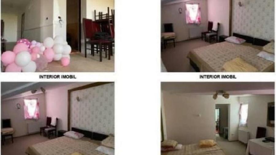 Spațiu comercial, de 1,428 mp, în Muntenii de Jos