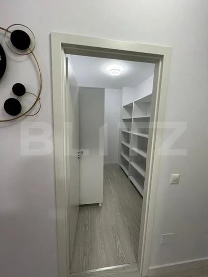 Apartament cu 2 camere semidecomandat, mobilat în Chinteni