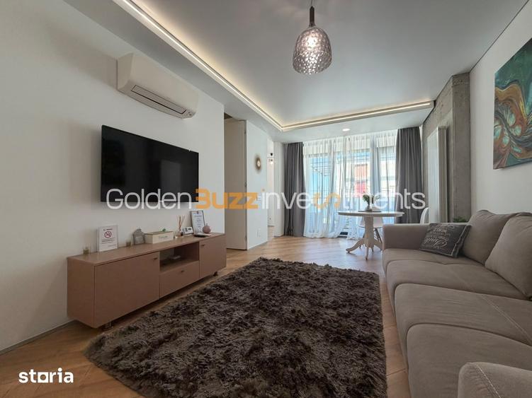 Apartament cu 2 camere în Tei