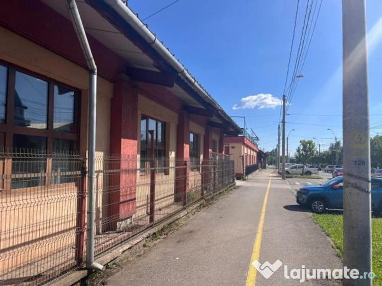 Spațiu comercial, de 600 mp, în Central