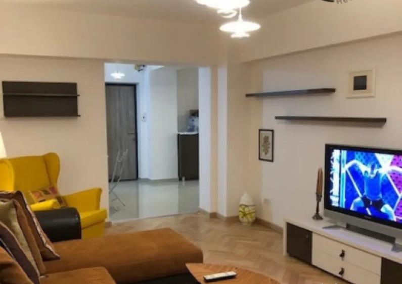 Apartament cu 2 camere decomandat, mobilat în Splaiul Unirii