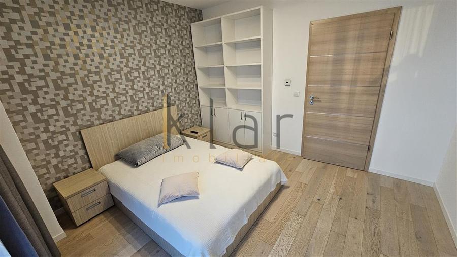 Apartament cu 3 camere semidecomandat, mobilat în Gheorgheni