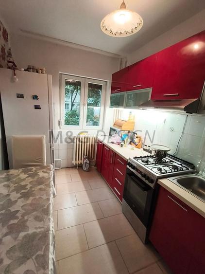 Apartament cu 2 camere în Torontalului