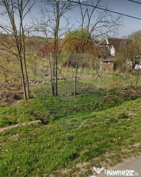 Teren de 2341 mp, în Uileacu de Munte