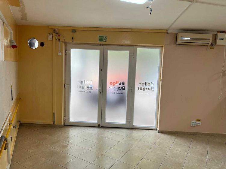 Spațiu comercial, de 65 mp, în Moșilor