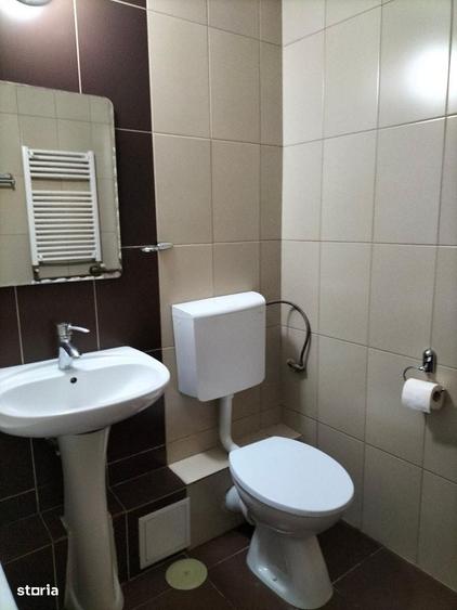 Apartament cu 2 camere semidecomandat în Rahova