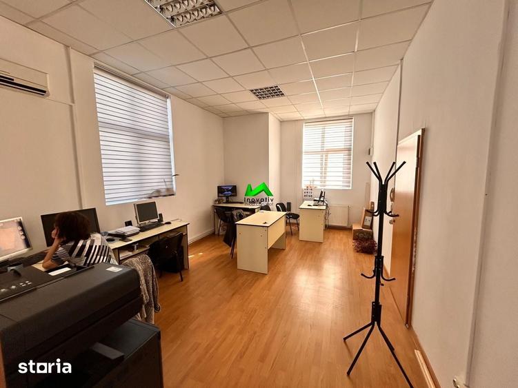 Spațiu comercial, de 60 mp, în Trei Stejari