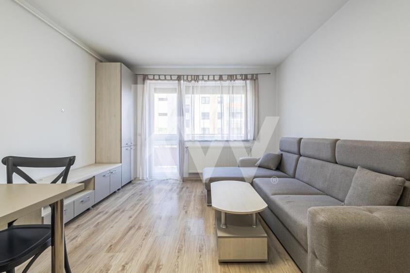 Închiriere studio modern și complet mobilat, în zona Tractorul - 1