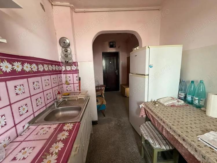 Apartament cu 2 camere decomandat în Mihai Eminescu