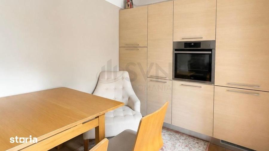 Apartament cu 2 camere decomandat în Floreasca