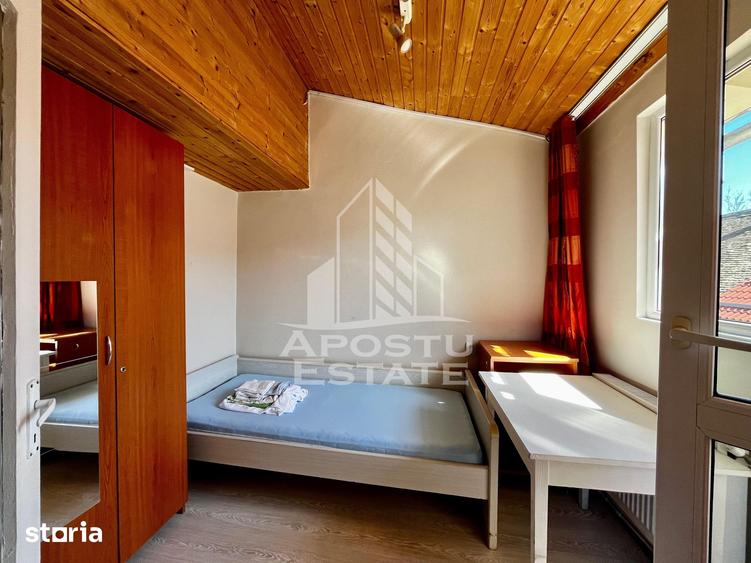 Apartament cu 3 camere, mobilat în Iosefin
