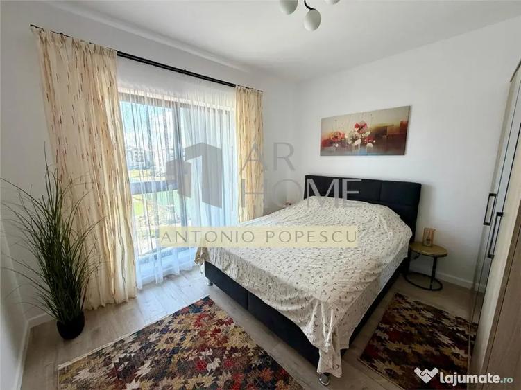 Apartament 2 camere, prima , in Ploiesti, zona Albert MRS. - 4