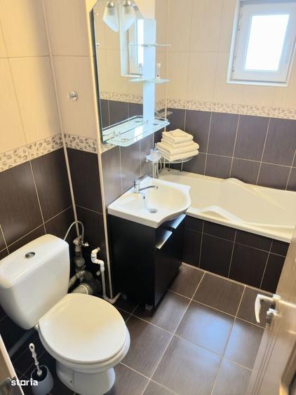 Apartament cu 2 camere decomandat în Capitol