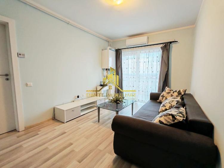 Apartament cu 3 camere semidecomandat, mobilat în Mărăști