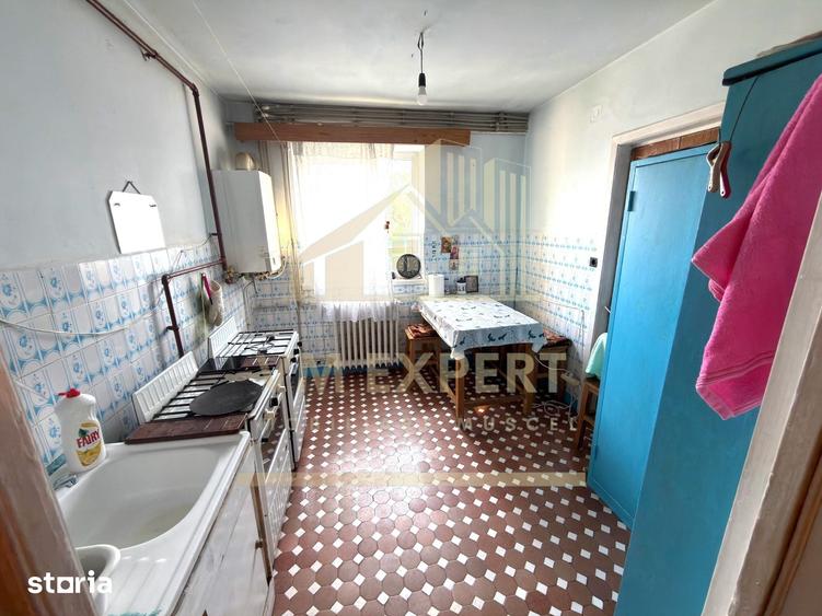 APARTAMENT 3 CAMERE ETAJ 4 CAMPULUNG - 11