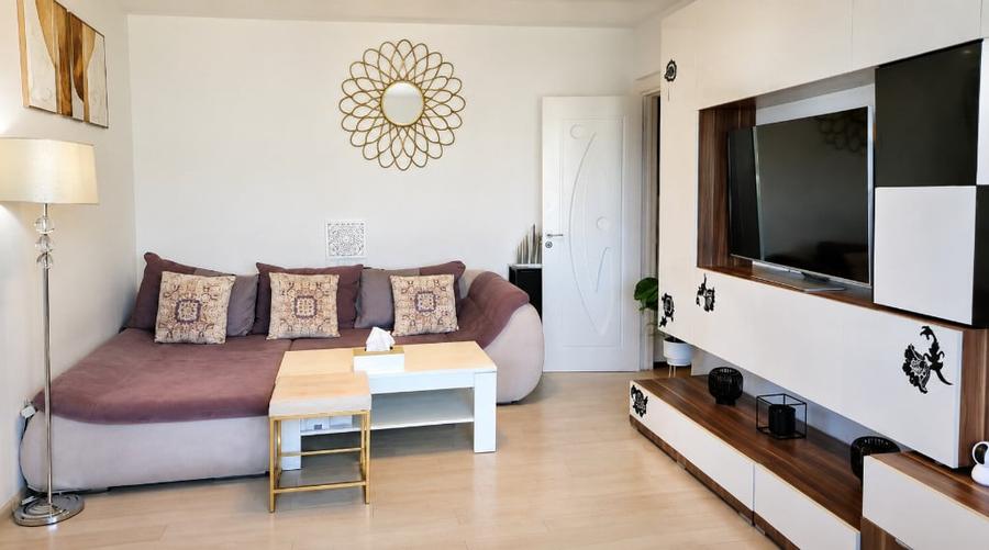 Apart 2 camere, spatios, mobilat, utilat, parcare, zona Astra Piata! - 2