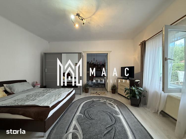 Apartament cu 4 camere semidecomandat în Lupeni