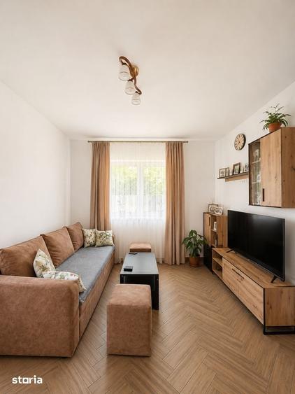Casa individuala | 81 mp utili | Teren 330 mp | Mobilata ?i utilata - 9