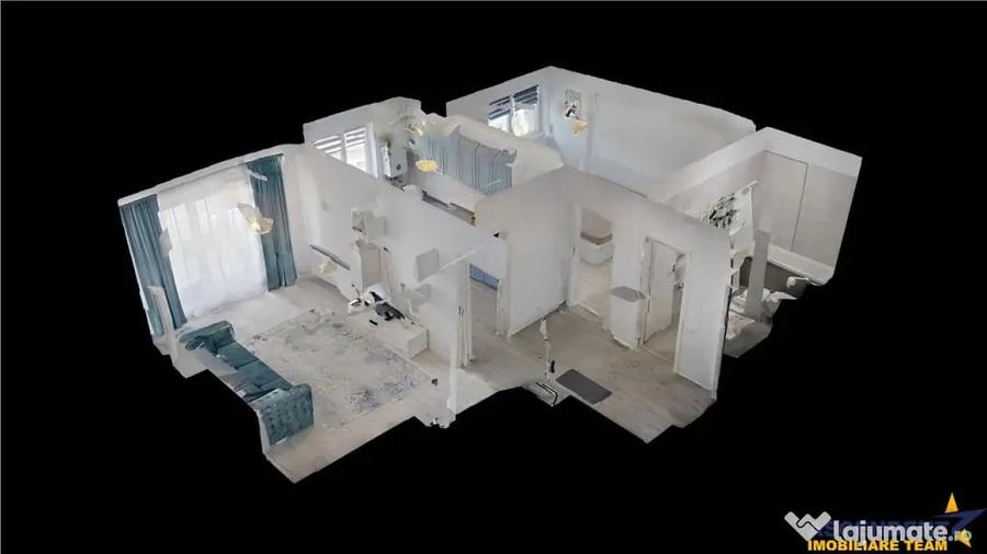 Tur 3D! Decomandat, echipat, confort sporit, parcare privata - 2
