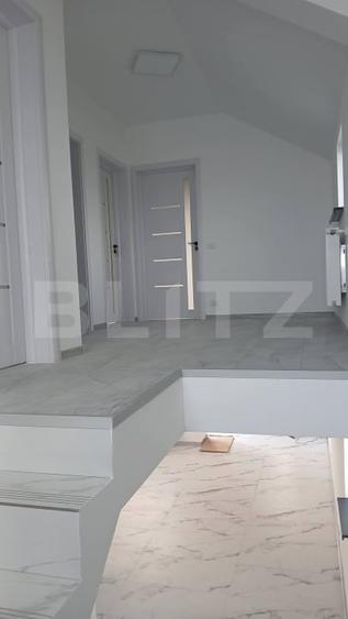 Casă individuală cu 4 camere cu Teren 350 Mp în Exterior Nord