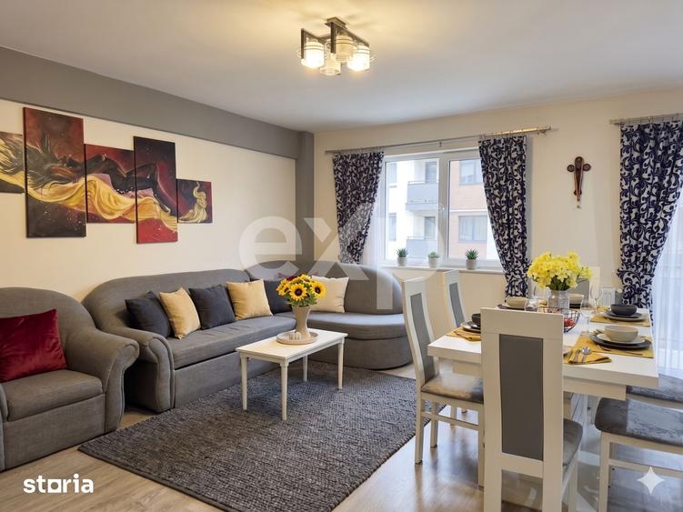 Apartament cu 4 camere în Florești
