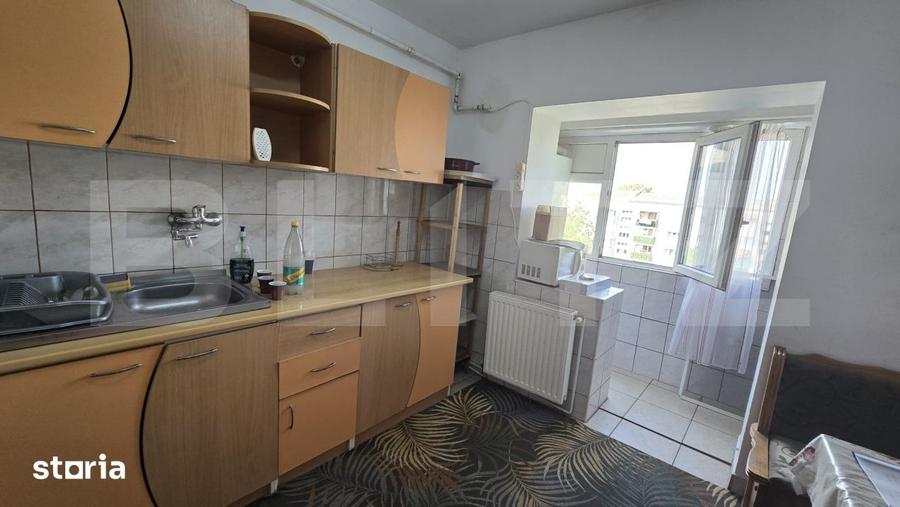 Apartament cu 2 camere în Micro 17