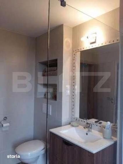 Apartament cu 2 camere decomandat în Borhanci