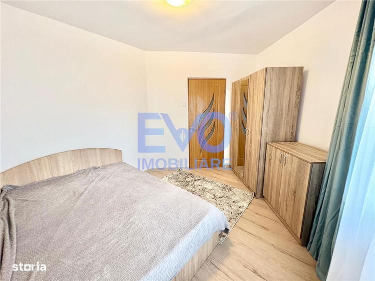 Apartament 3 camere de inchiriat, decomandat, 2 balcoane, Canta, Iasi - 2