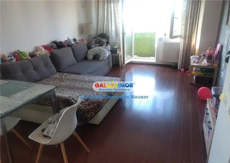 Apartament cu 2 camere decomandat în Chiajna