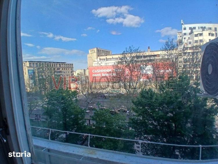 Apartament cu 2 camere decomandat în Romană