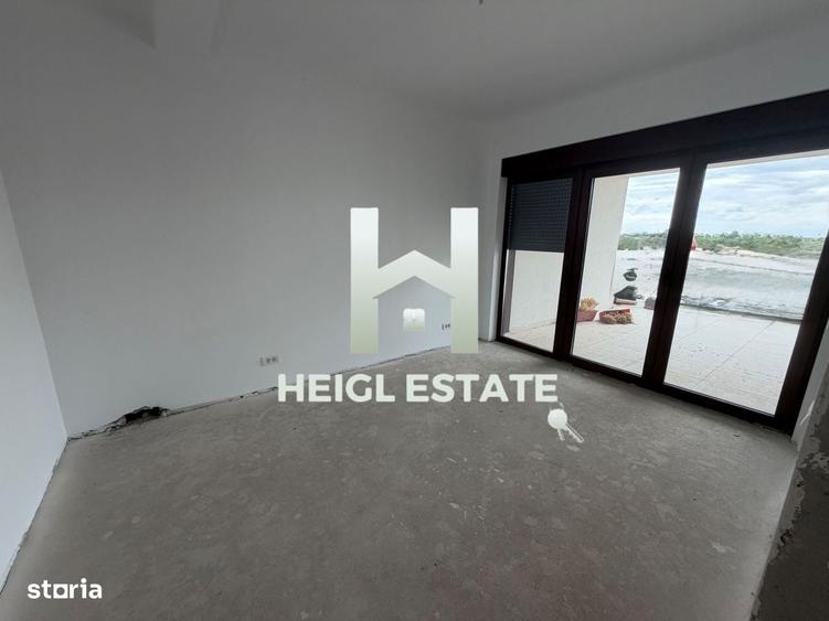 Apartament cu 3 camere în Braytim