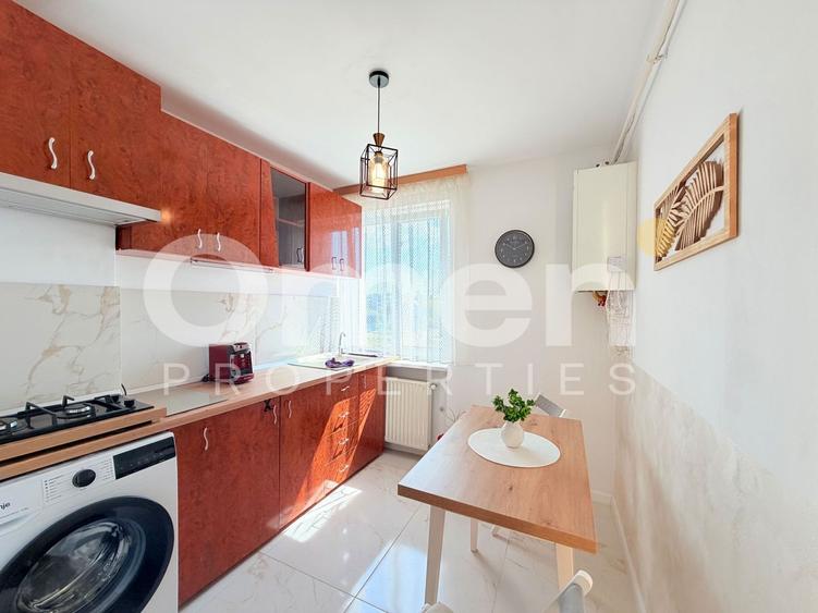 Apartament cu 2 camere decomandat, mobilat în Independenței