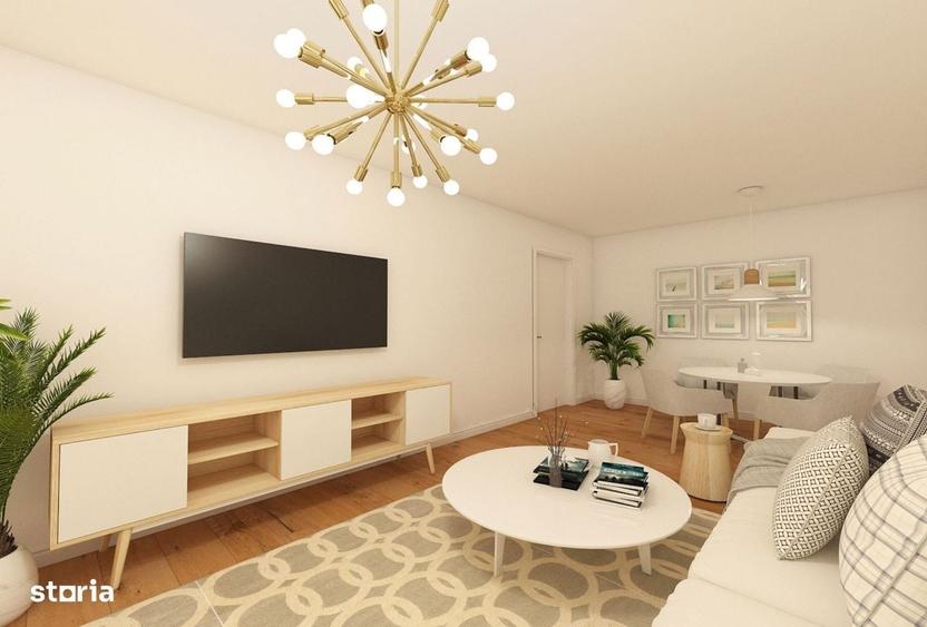 Apartament cu 3 camere decomandat în Apărătorii Patriei