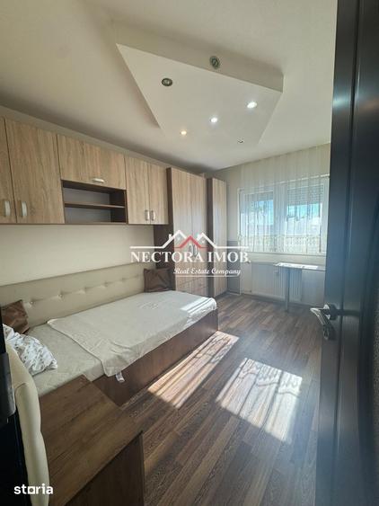 Apartament cu 3 camere decomandat în Salca