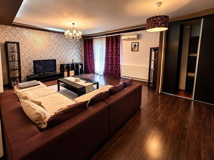 Apartament cu 2 camere decomandat în Exterior Vest