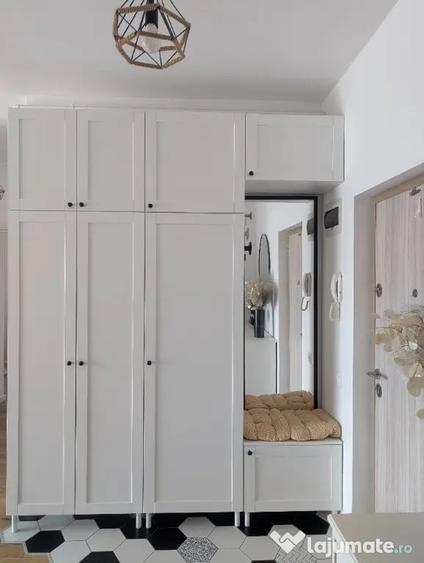 Apartament 2 camere+2locuri parcare+boxa depozitare str. Cosa?ilor - 14
