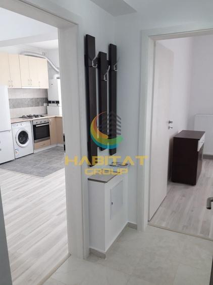 Apartament cu 2 camere decomandat, mobilat în Berceni